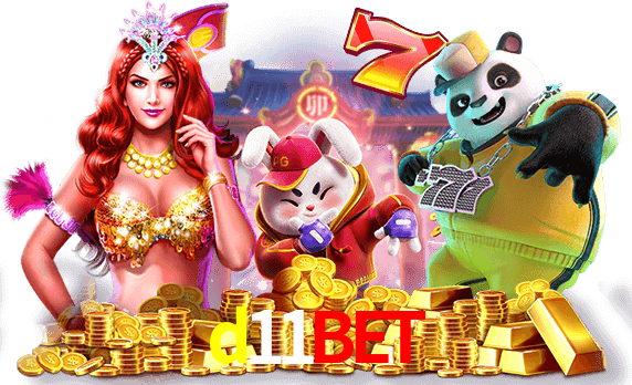 jogue em caça-níqueis ricos na d11bet