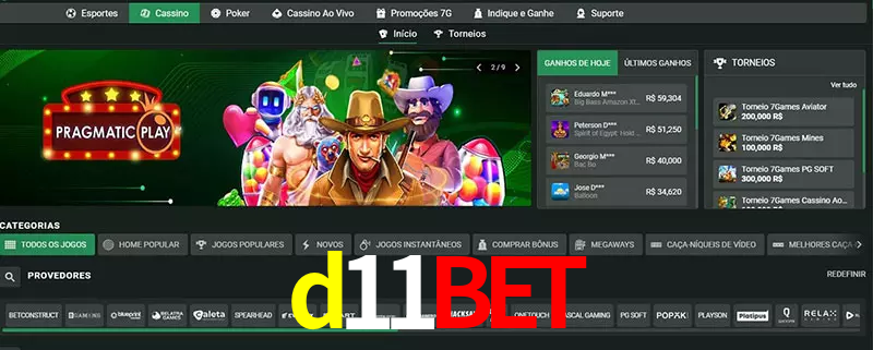 cassino d11bet